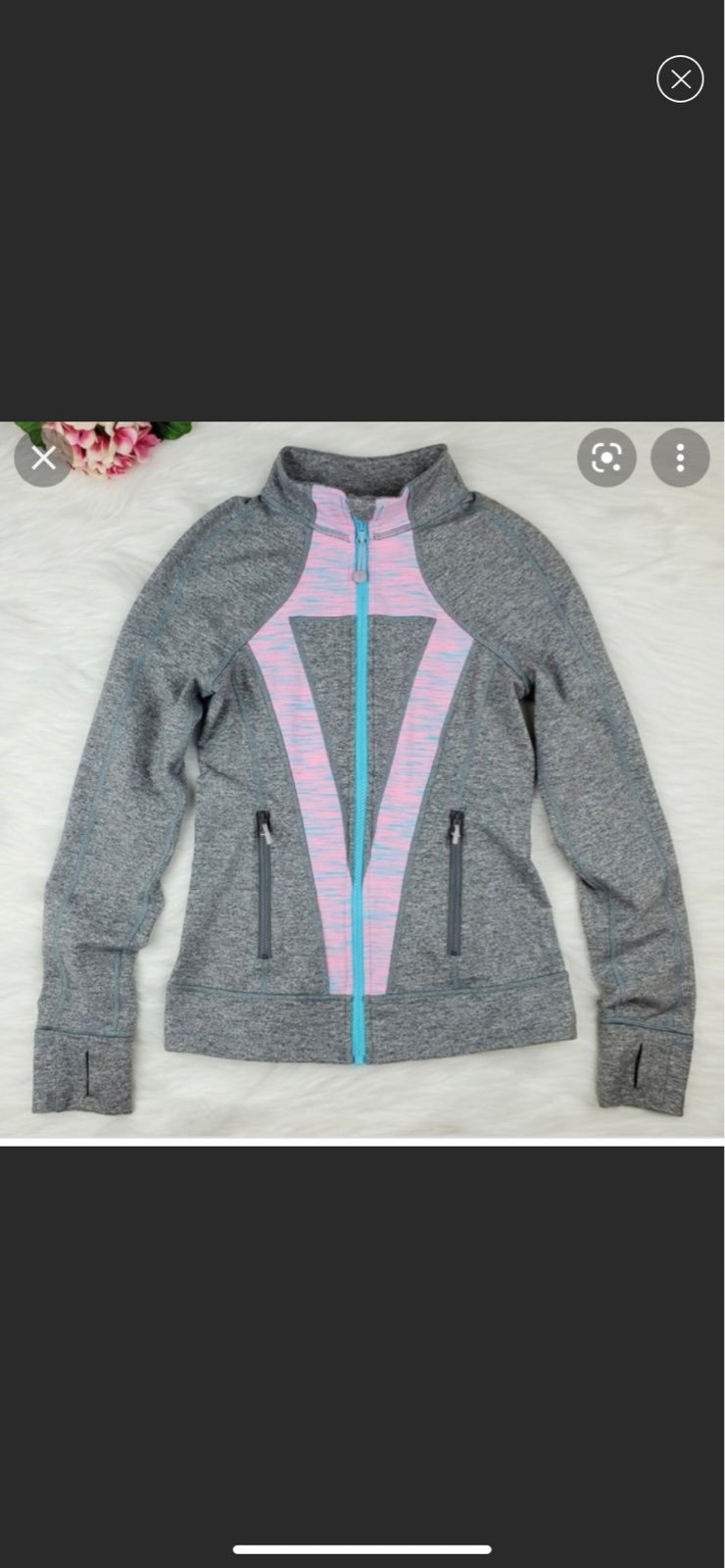 Ivivva by lululemon jackets