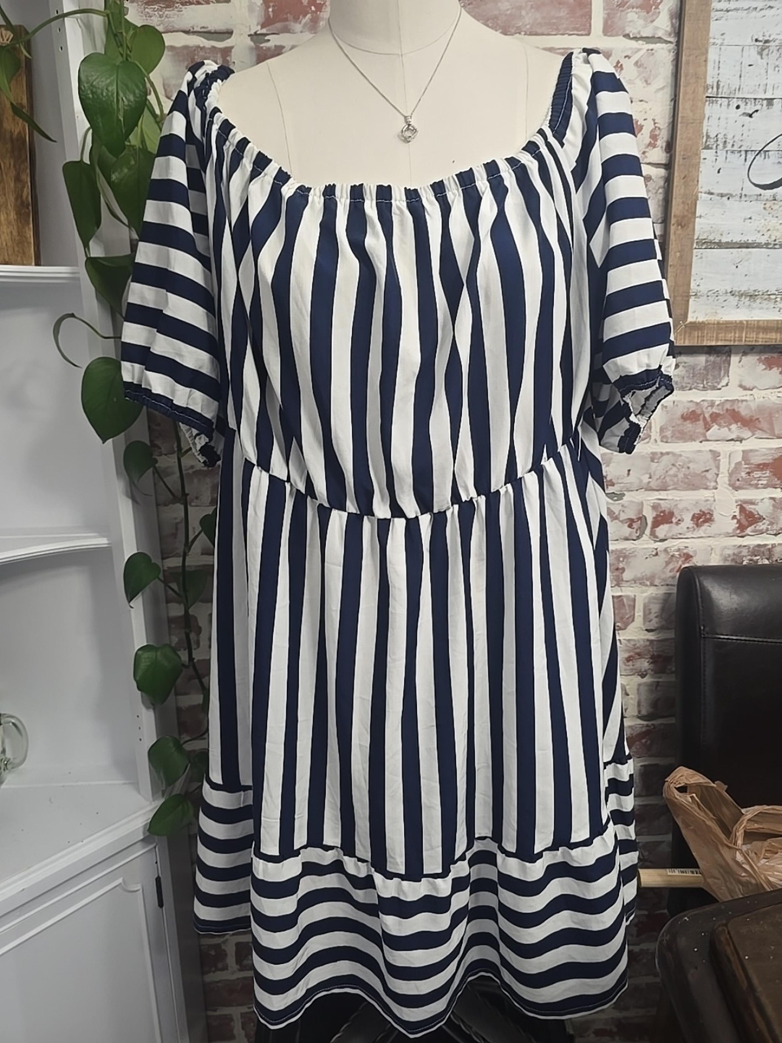 Shein womens dress sz 4xl
