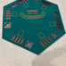 Tabletop Poker Table