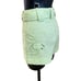 NEW Derek Lam Macha Green Monterey Belted Embroidered Eyelet Cotton Shorts