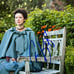 Authentic Outlander Caitriona Balfe Signed Autograph COA Sam Heughan
