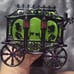 Bath and Body Works Halloween 2023 creepy carriage wallflower plug in home decor