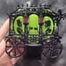 Bath and Body Works Halloween 2023 creepy carriage wallflower plug in home decor
