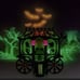 Bath and Body Works Halloween 2023 creepy carriage wallflower plug in home decor