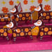 6 Target Day of the Dead Xolo Calavera Dog Decorative Figurine Design Luis Pinto