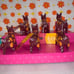 6 Target Day of the Dead Xolo Calavera Dog Decorative Figurine Design Luis Pinto