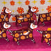 6 Target Day of the Dead Xolo Calavera Dog Decorative Figurine Design Luis Pinto