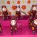 6 Target Day of the Dead Xolo Calavera Dog Decorative Figurine Design Luis Pinto