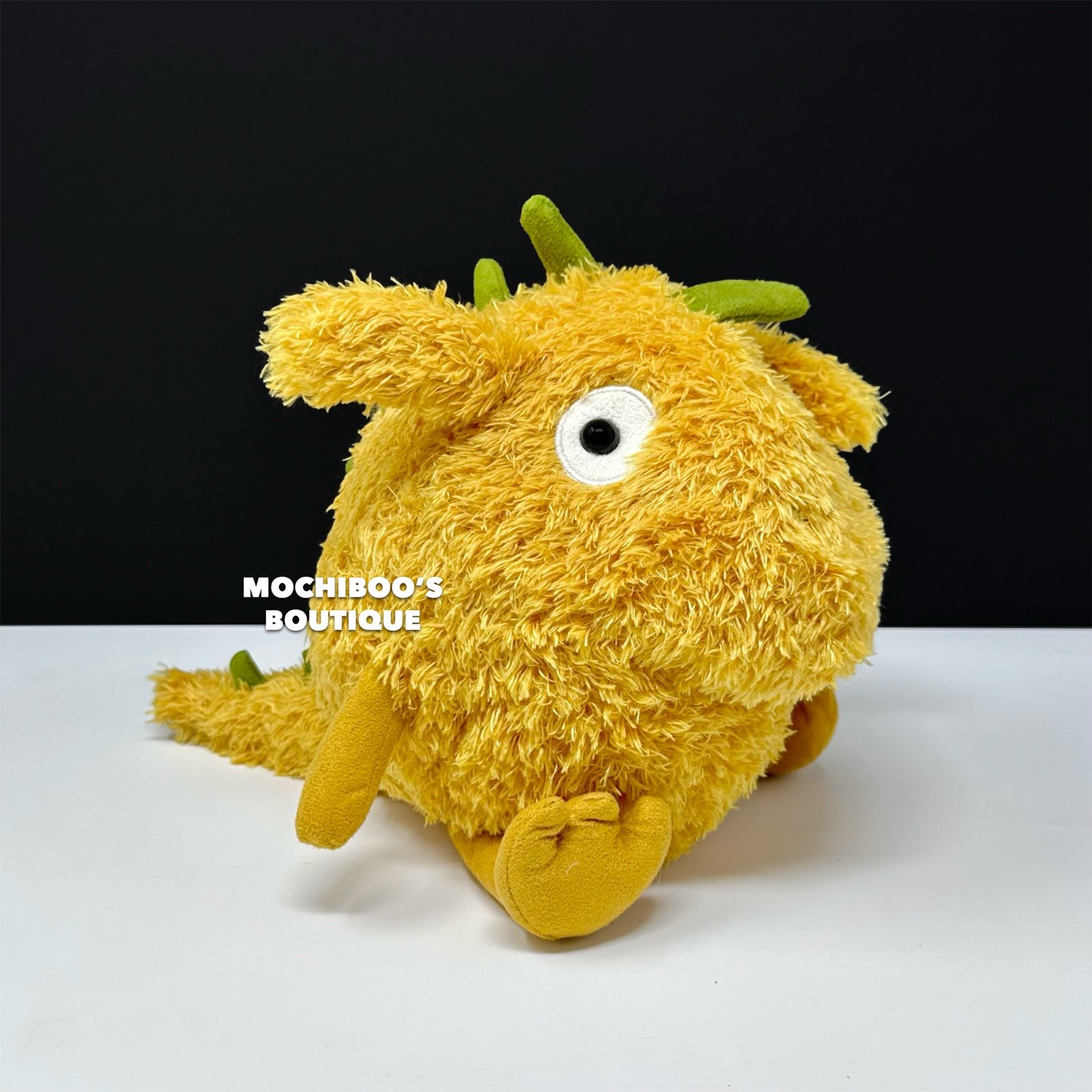 Jellycat YONNIE JUBJUB Soft Plush Toy -NWT RETIRED HTF RARE CUTE -FAST SHIP!