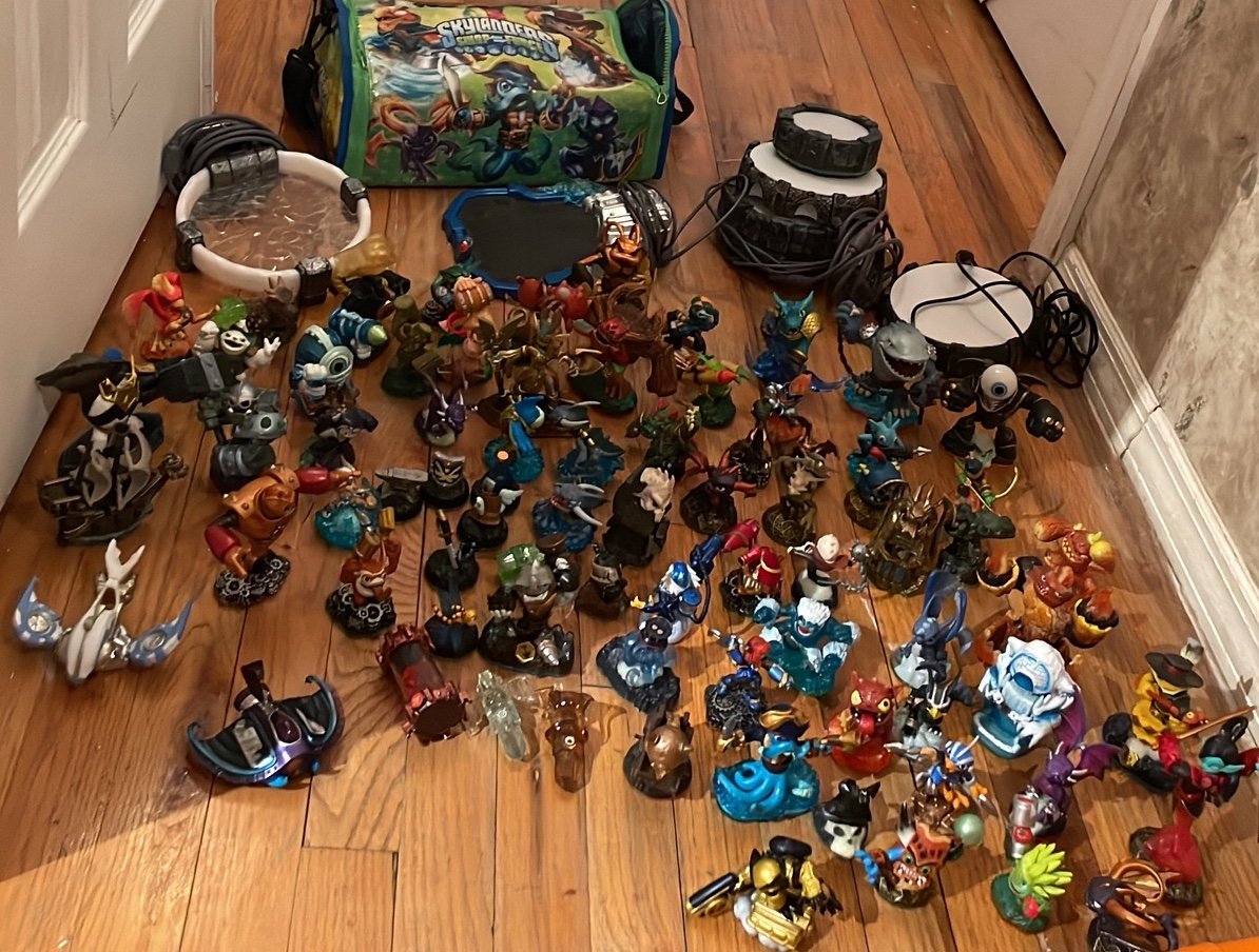 Skylanders
