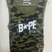 A BATHING APE Tank Top