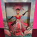 1998 The Flamingo Barbie Birds of Beauty