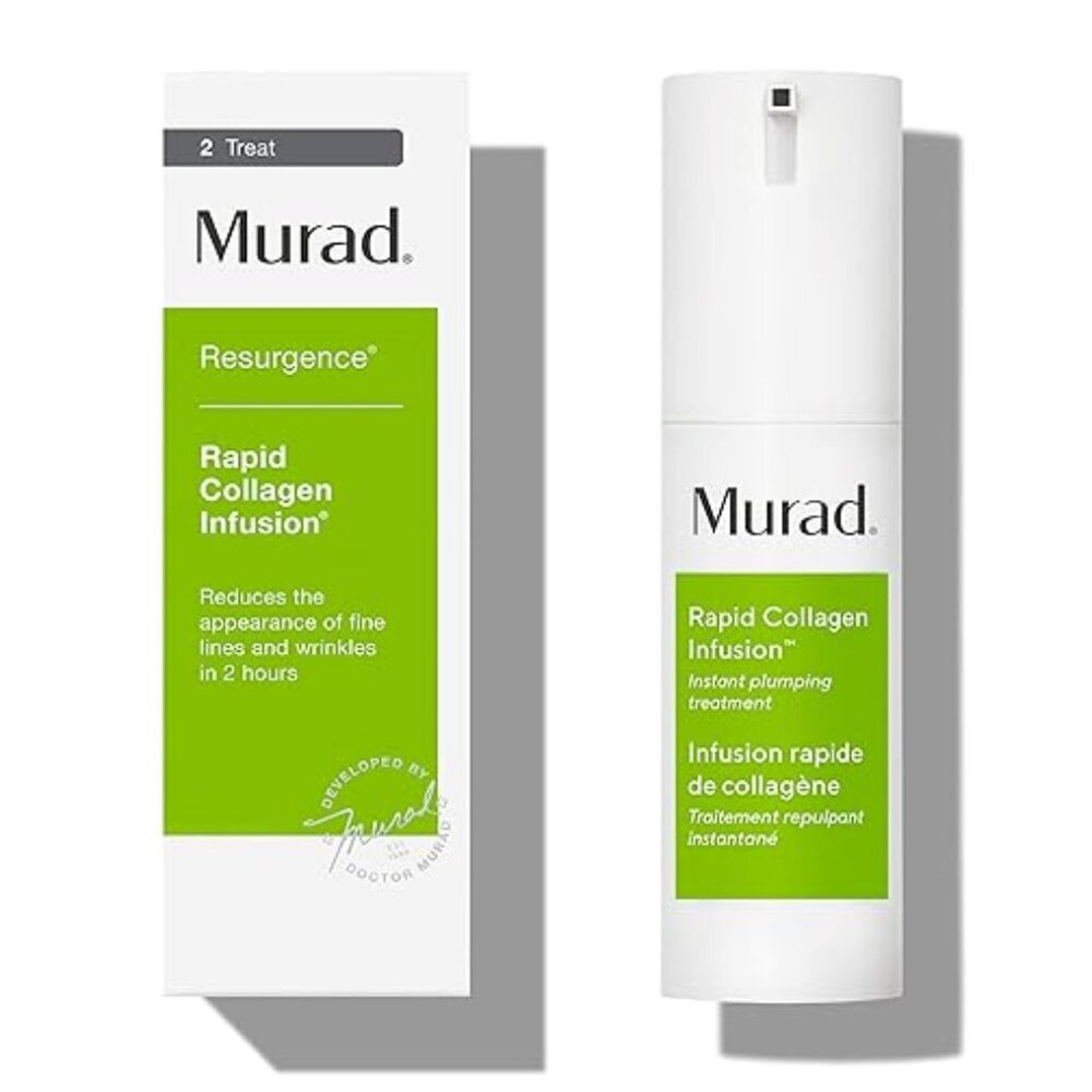 Brand New Murad Rapid Collagen Infusion 1.0 fl. oz.