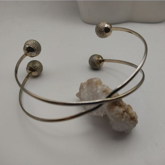Saturn wrap bracelet