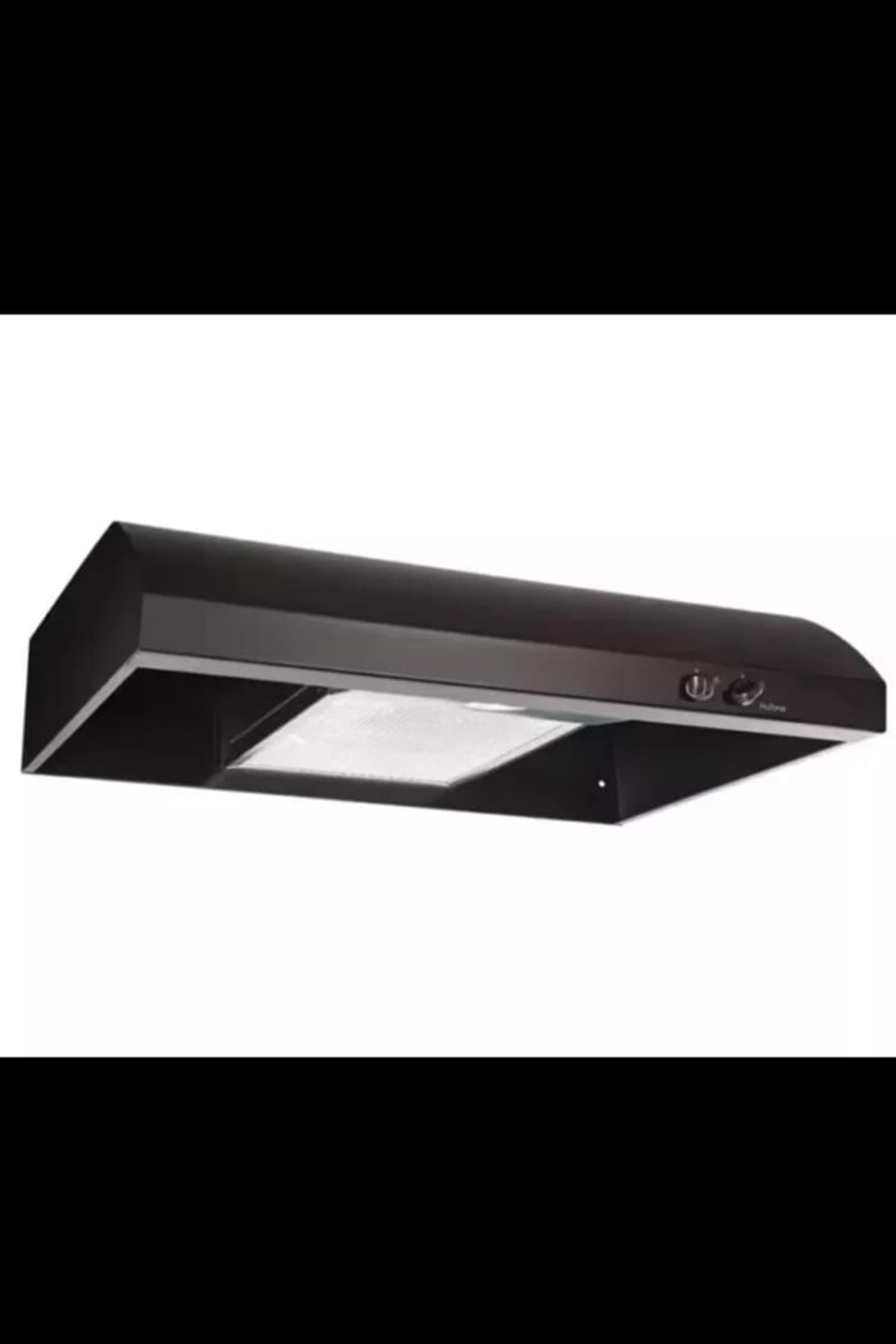 Broan-NuTone AR130BL Series 30 in. 270 Max Blower CFM RANGE HOOD Free Shipping