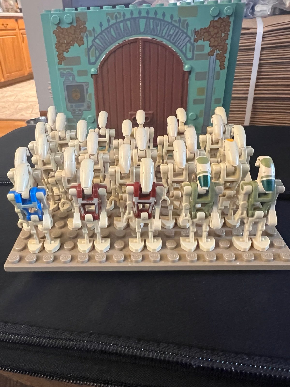 Star Wars Battle Droids Minifigures lot of 26 pcs