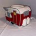 Retired Scentsy Camper Wax Warmer
