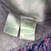 LILLY PULITZER Skipper Pullover Top Womens Small Royal Blue Pink Crochet Trim