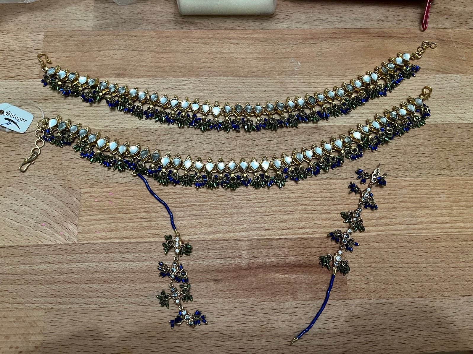 Anklets