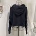 adidas ADICOLOR CLASSICS CROP HOODIE size S