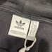 adidas ADICOLOR CLASSICS CROP HOODIE size S