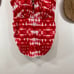 NEW Lane Bryant Cacique Red White Tie Dye Cinched One Piece Swimsuit 40D