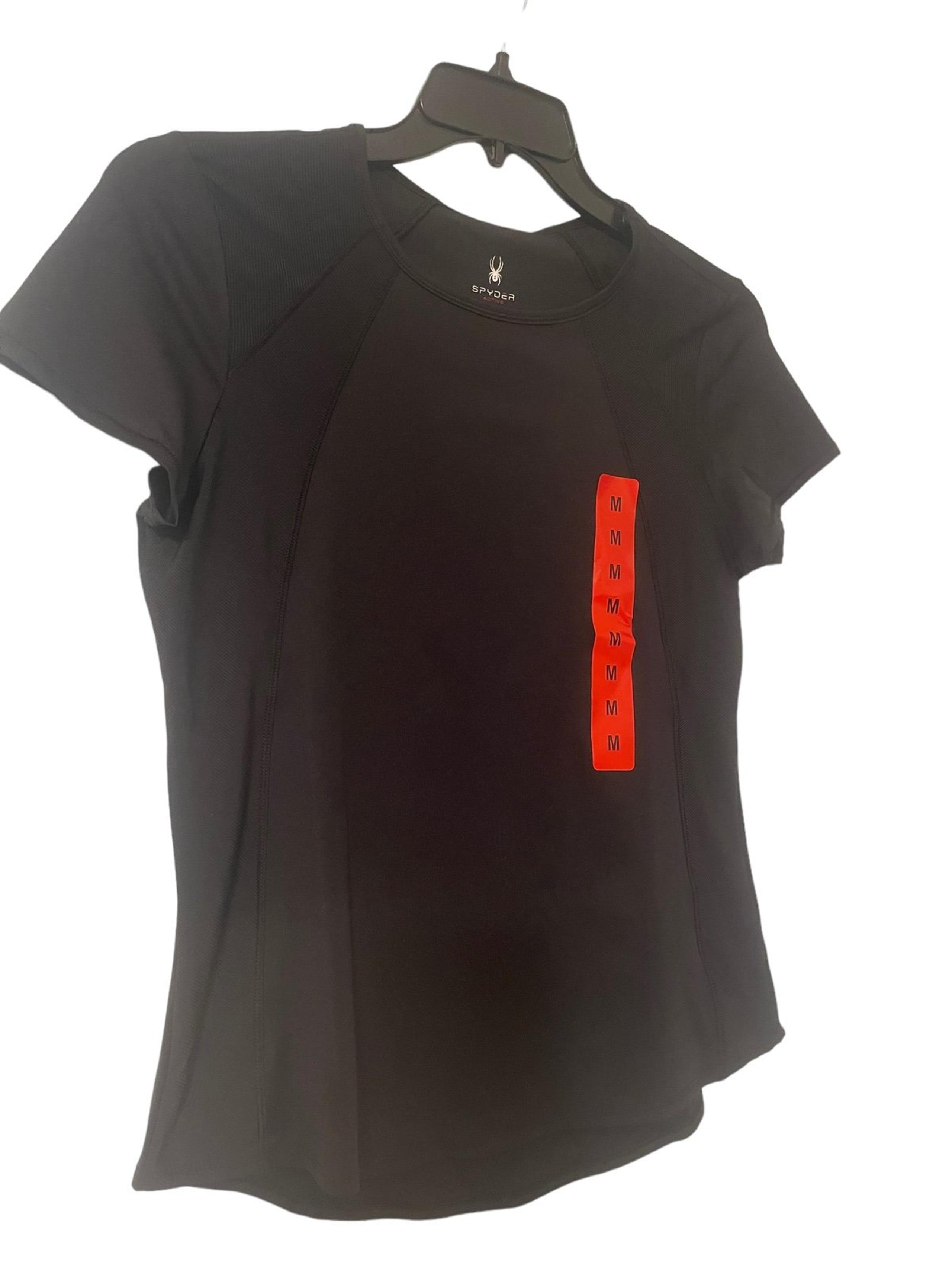 NWT Spyder Womens Athletic Top