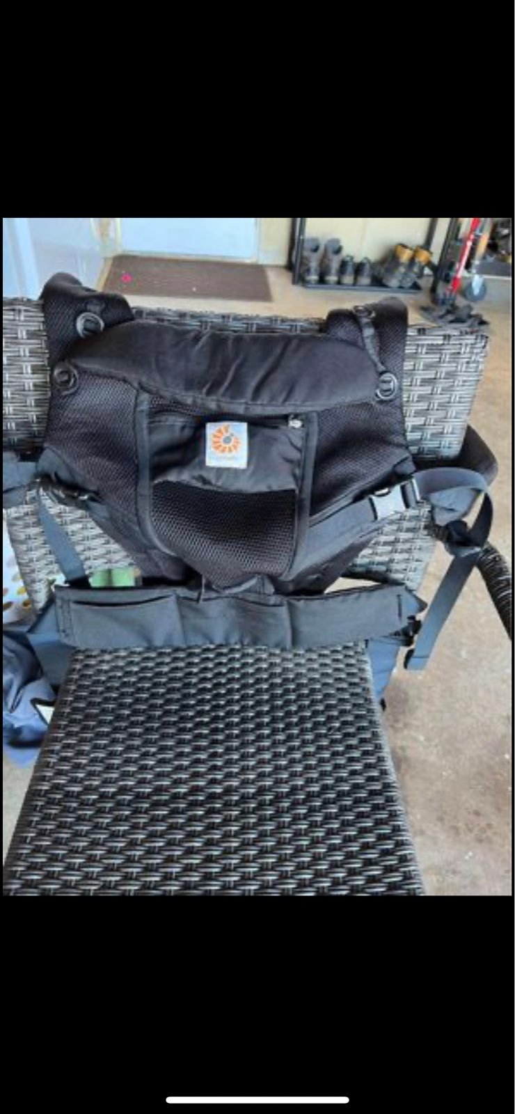 ergo baby carrier