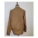 Vintage 1960's Surfer Rain Jacket Windbreaker with Zip-Up Hoodie