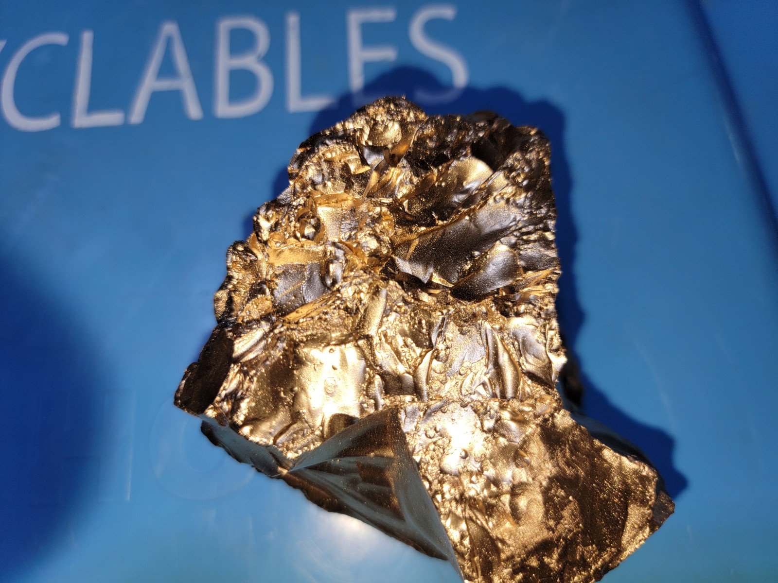 Gold Rock