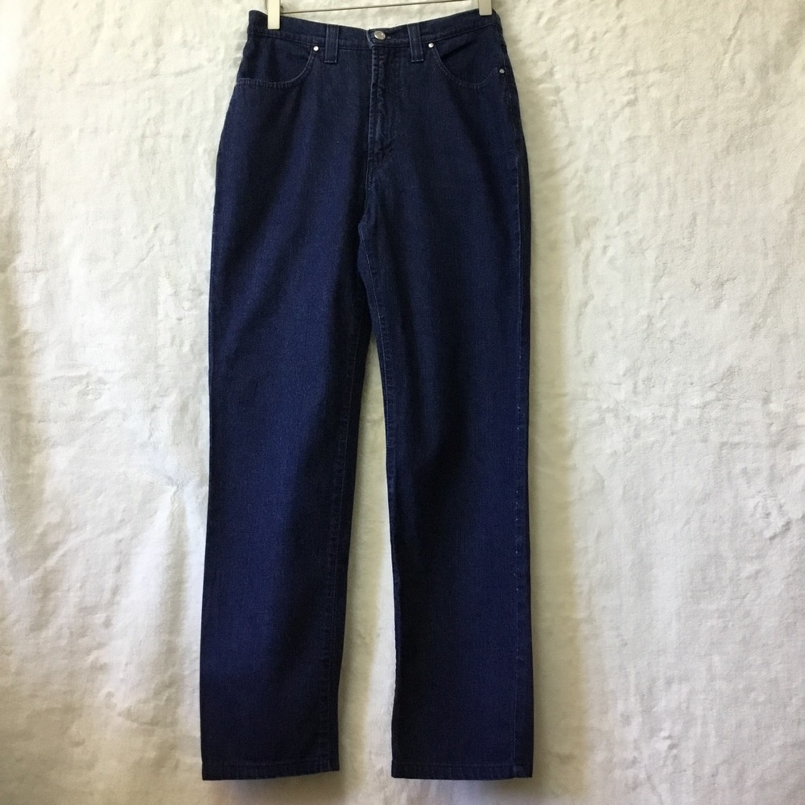 Gianfranco Ferré ITJ Blue Straight-Leg Jeans