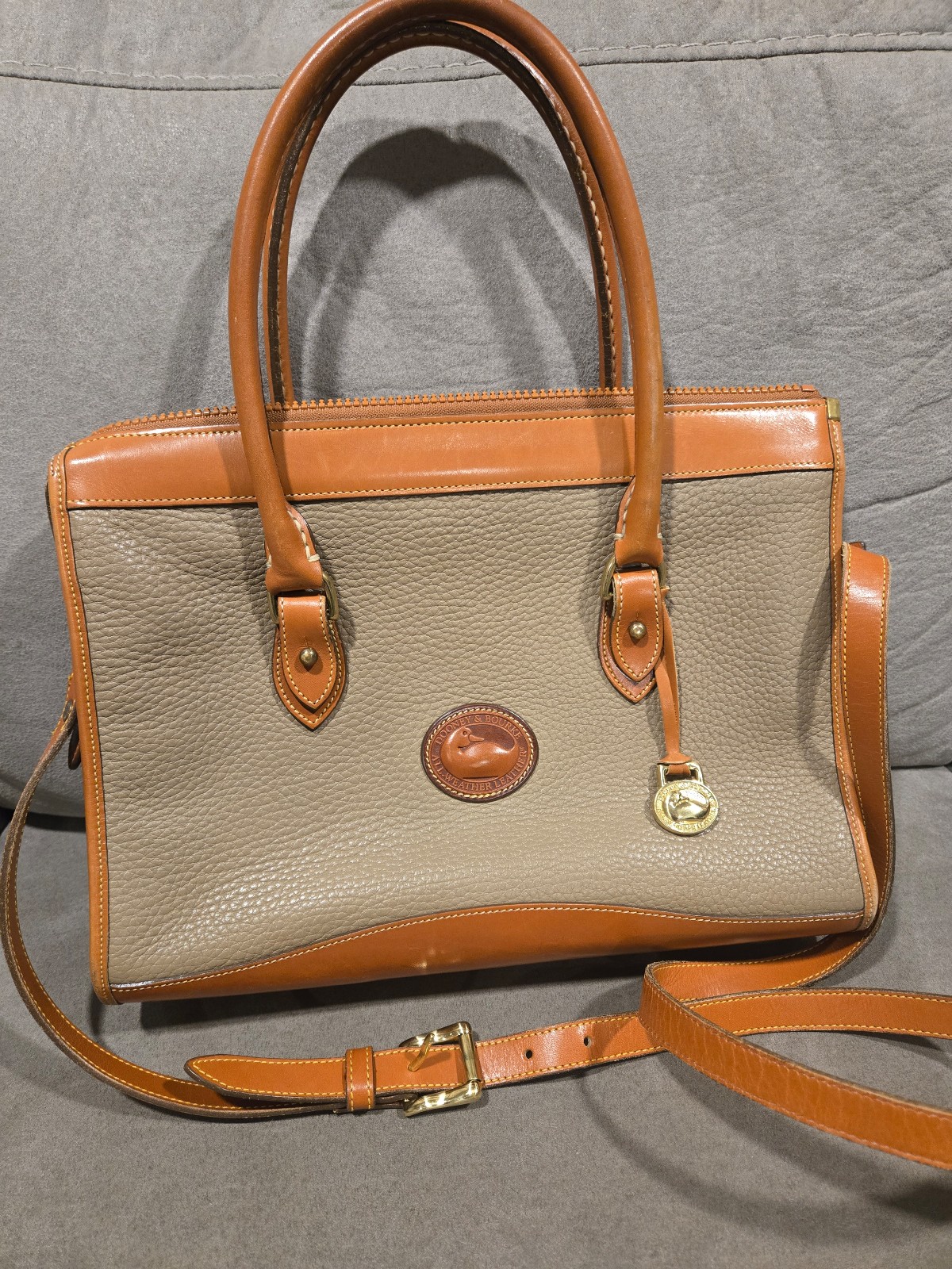 Vintage dooney & bourke