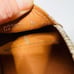 GEOX Respira Snakeskin Leather Loafers