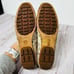 GEOX Respira Snakeskin Leather Loafers