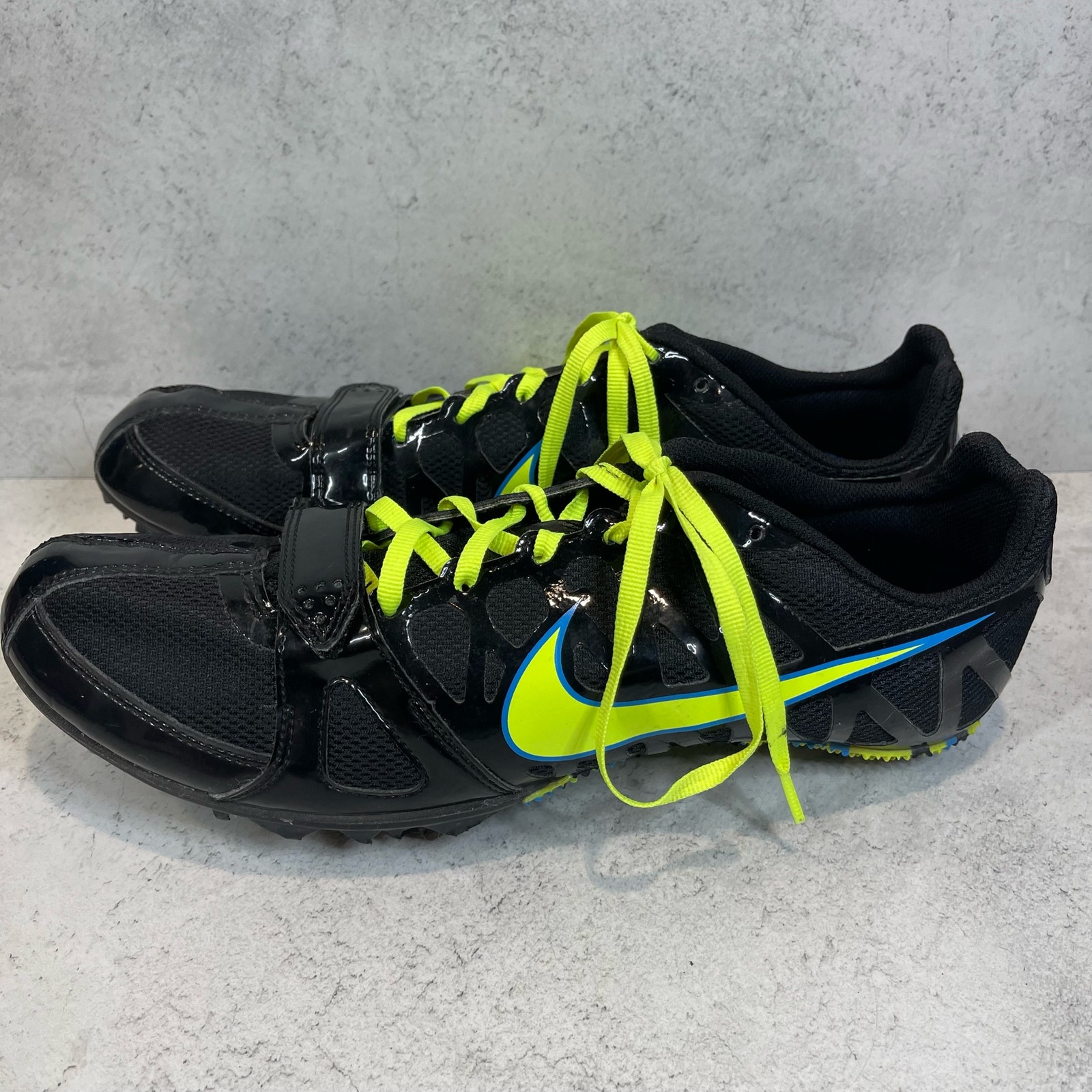 Nike Zoom Rival Sprint 6 Track and Field Cleats Men US 10