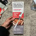 Black & Decker 9 Electric Knife w/ Stainless Steel Blades & ComfortGrip - White