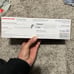 Black & Decker 9 Electric Knife w/ Stainless Steel Blades & ComfortGrip - White