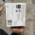 Black & Decker 9 Electric Knife w/ Stainless Steel Blades & ComfortGrip - White
