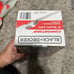 Black & Decker 9 Electric Knife w/ Stainless Steel Blades & ComfortGrip - White