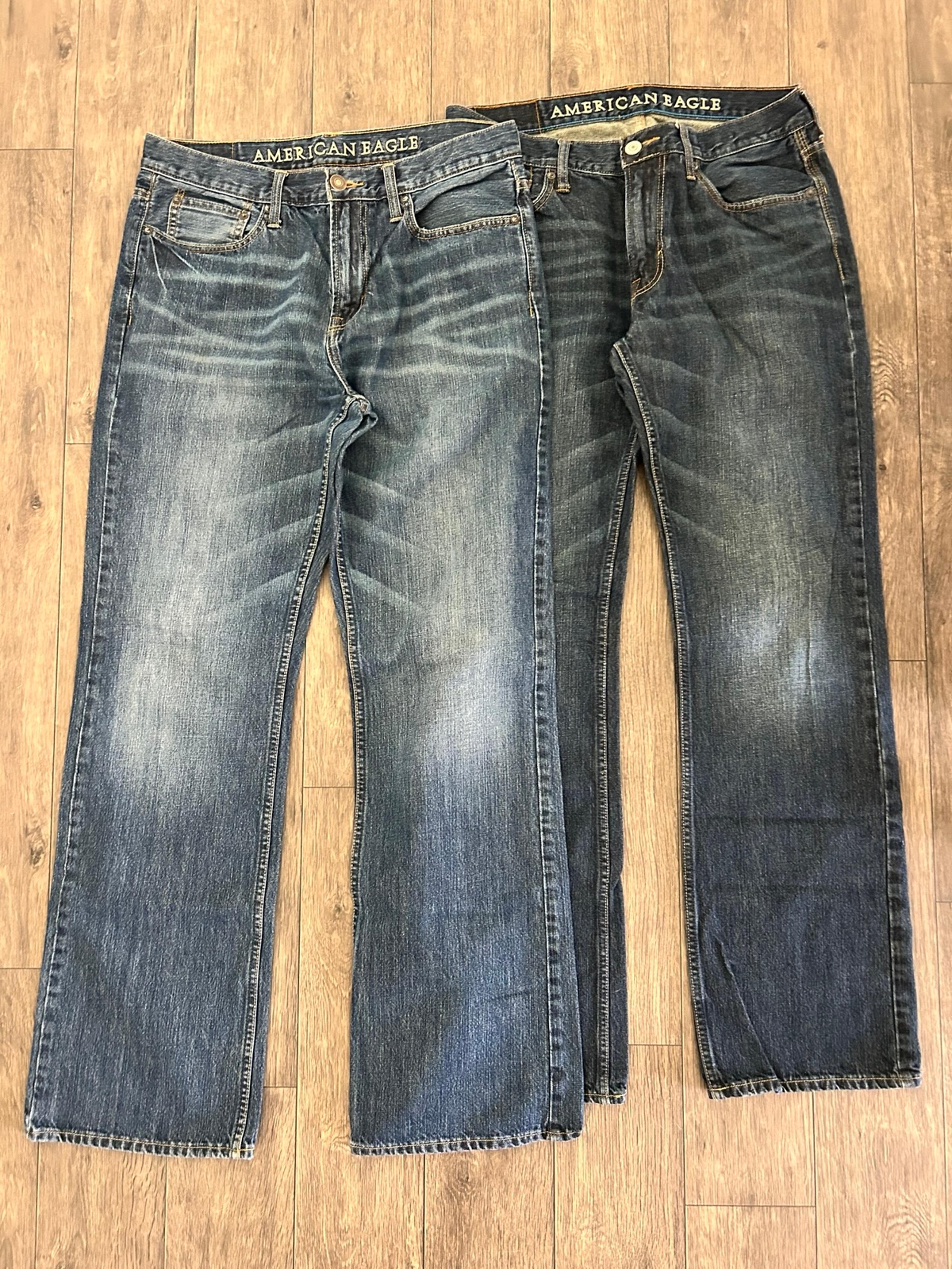 Men’s Bootcut Jeans 32/34 - American Eagle