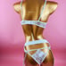 White lingerie set