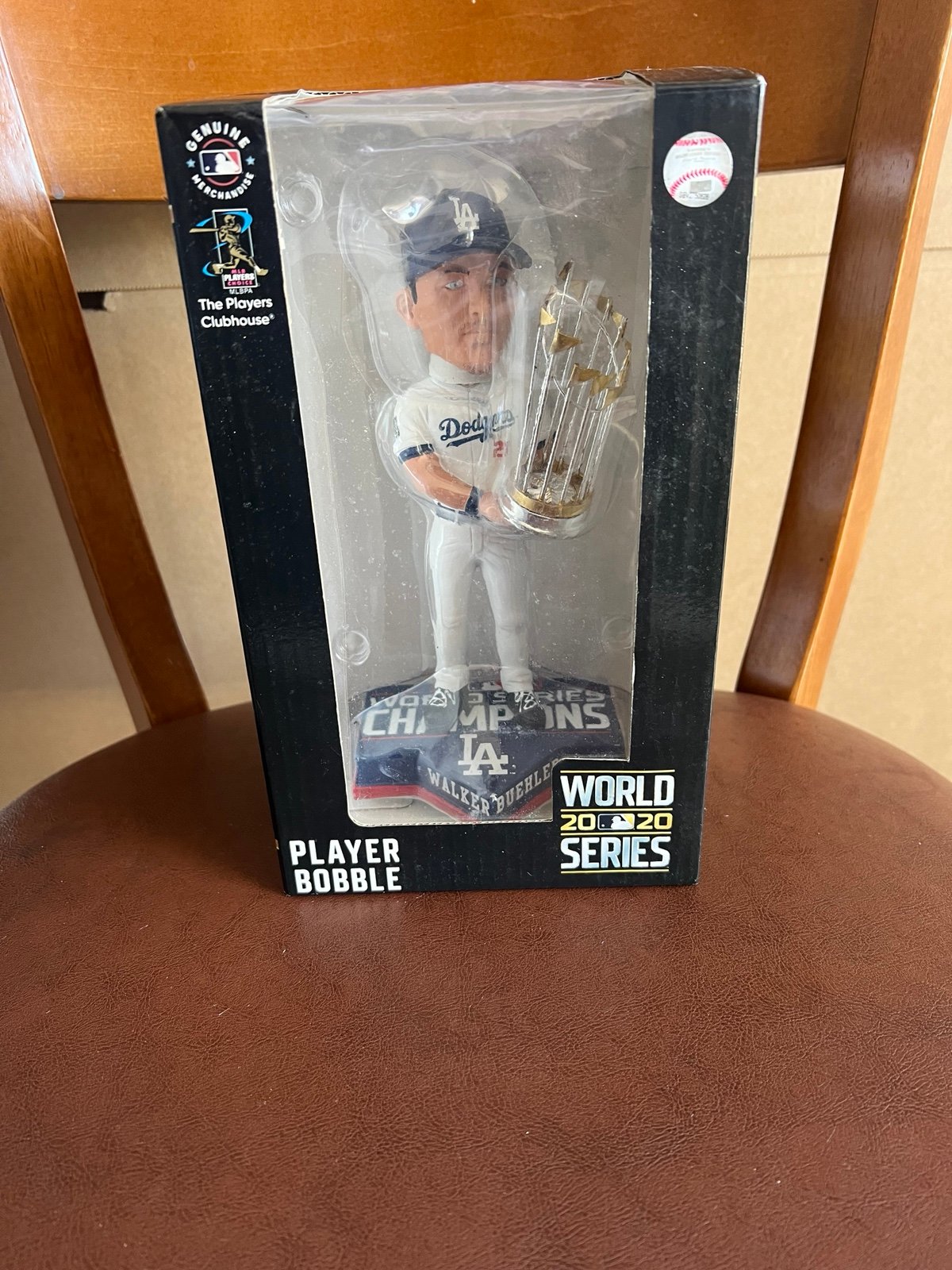 Walker Buehler bobbleheads
