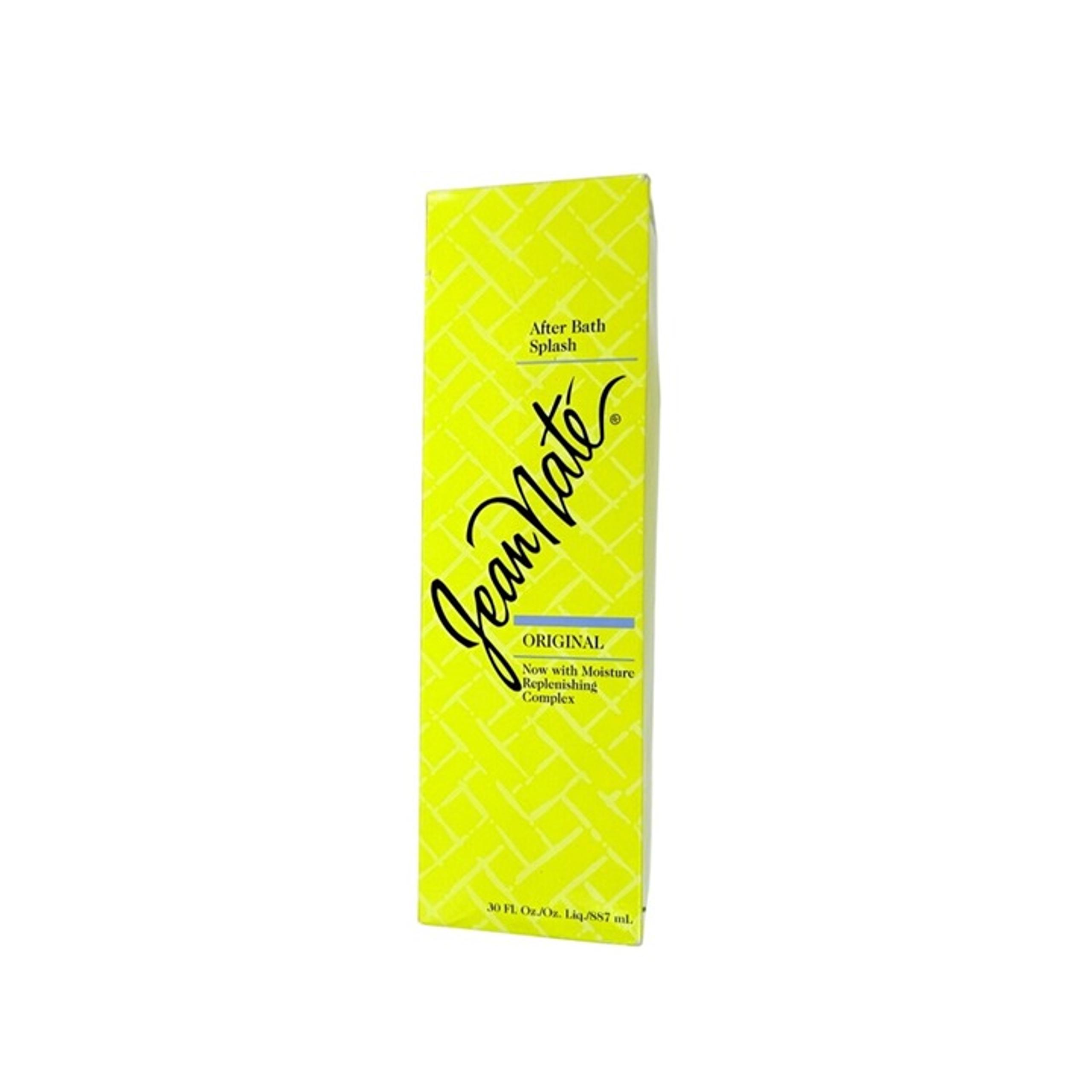 Jean Naté Revlon Original After Bath Splash 30 oz Moisturizing Replenishing Aloe