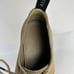 ALLSAINTS Men's Round Toe Derby shoes US 11 Tan Suede Oxford Casual Walking