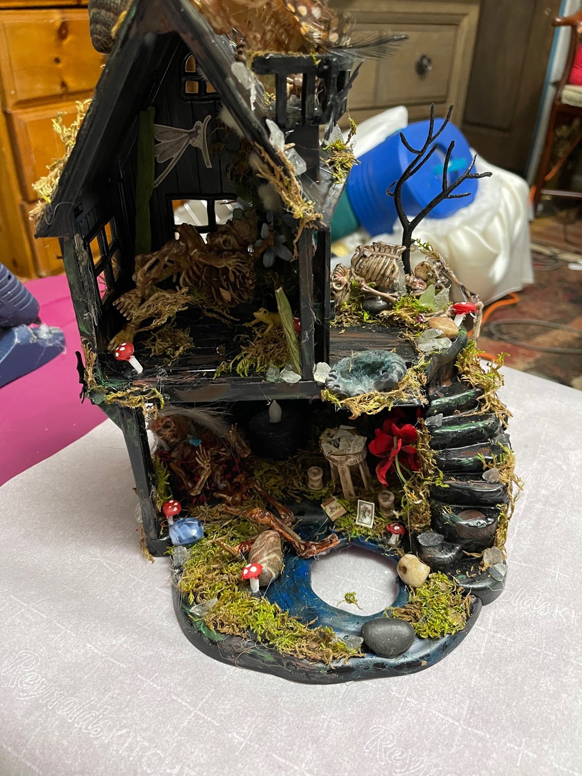 Dead fairies