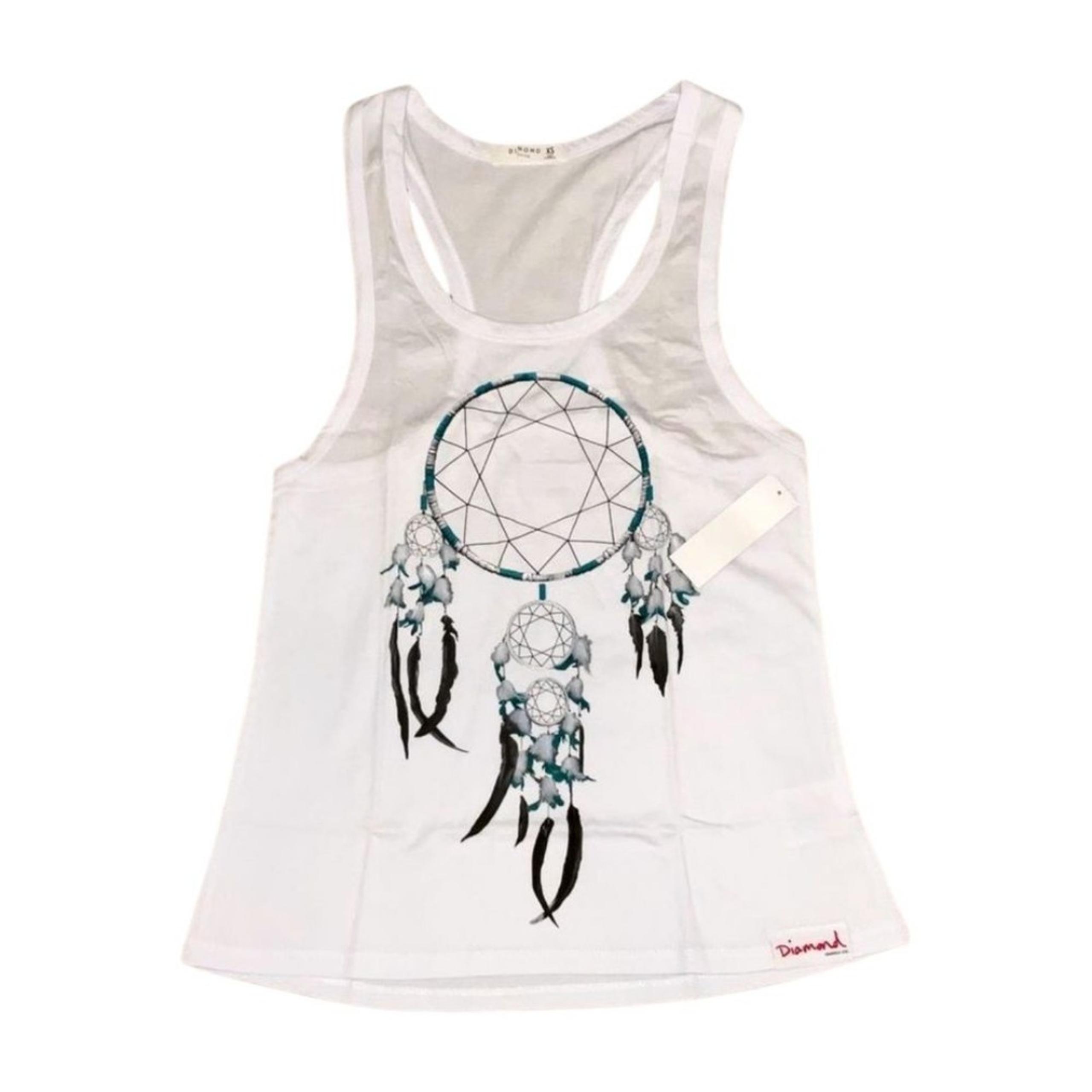 Diamond Supply Dream Catcher Tank Top Size XS