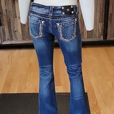Miss Me Signature bootcut jeans
