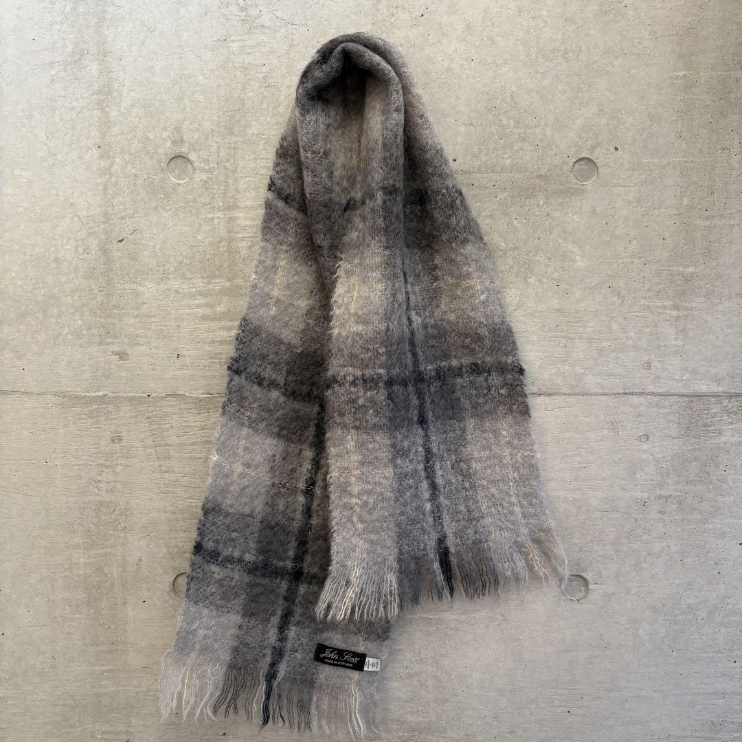 rennes — John Scott | Black Watch Scarf