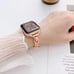 Only Band -Stainless Steel Women Slim Band for Apple Watch Ultra 2 42/44/45/49mm