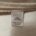 Superdown Rudy Halter Top Beige Cream Stripe
